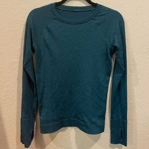 Lululemon Swiftly Tech Long Sleeve